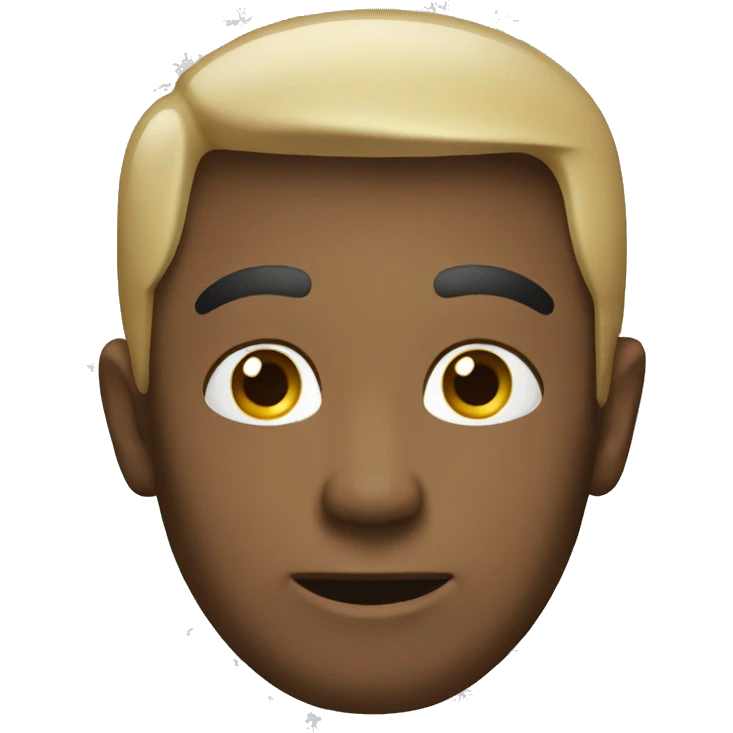 neutral christmas emoji