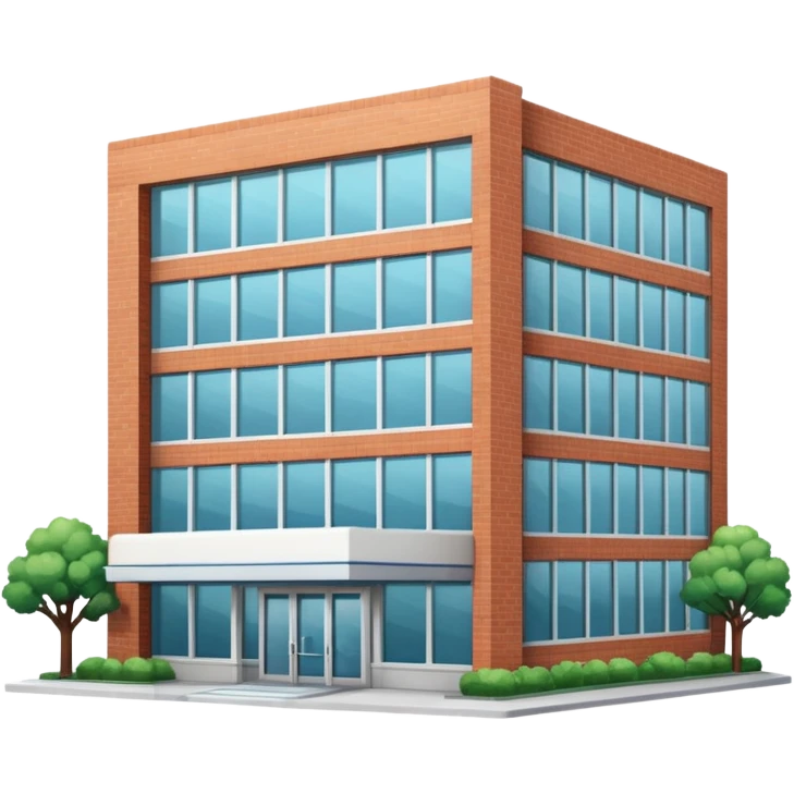 hospital outside emoji