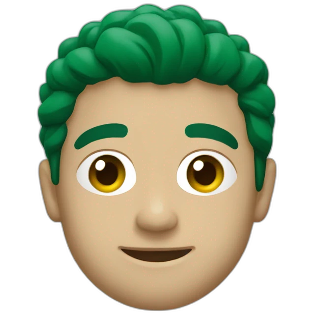 Palmeiras emoji