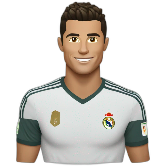 cristiano ronaldo suii emoji