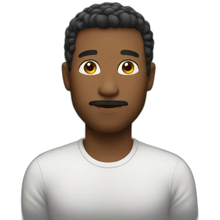Homme emoji
