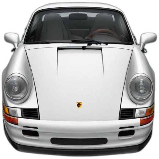 porsches emoji