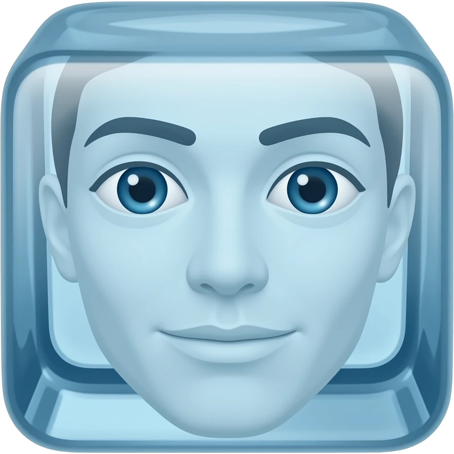 Ice Cube emoji
