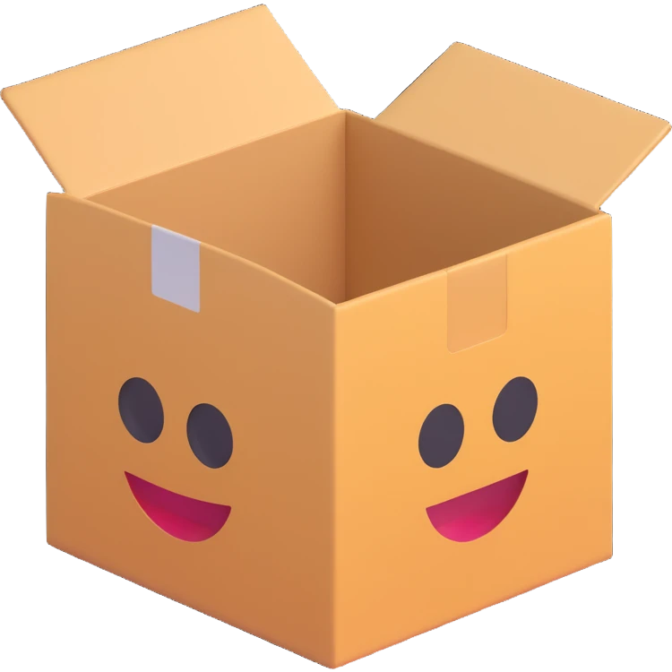 Box emoji