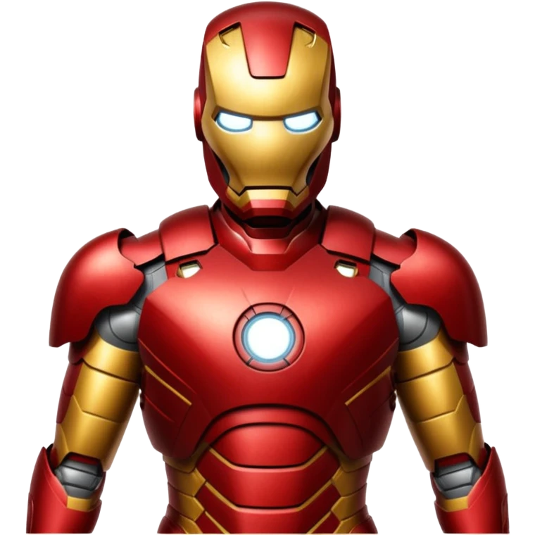 Iron man emoji