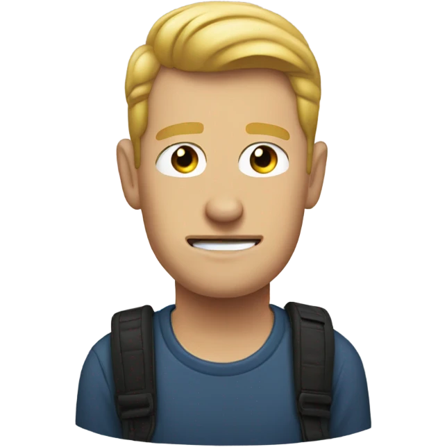 Behzinga emoji