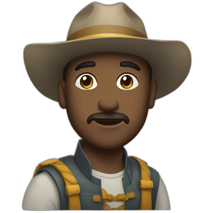 Lanzador de jabalina  emoji