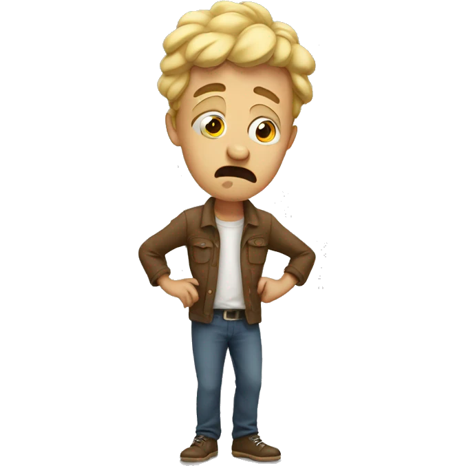 confused  emoji