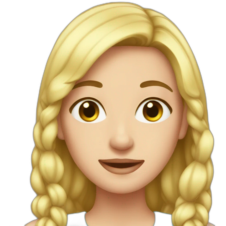 elisabeth borne emoji