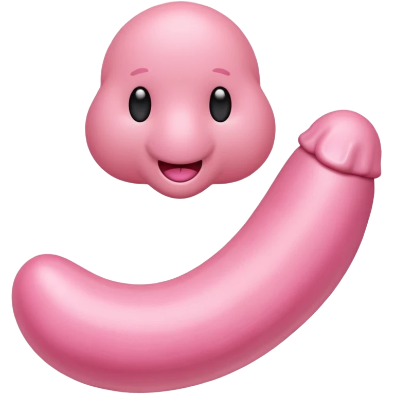 Penis emoji