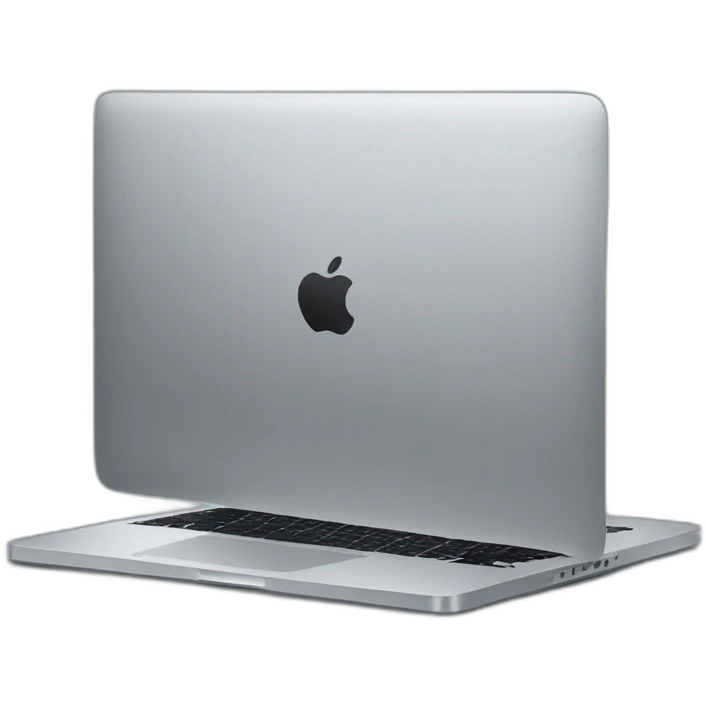 MacBook pro emoji