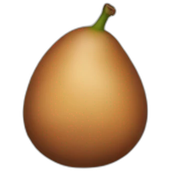 fesse emoji