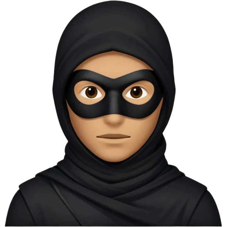 thief emoji