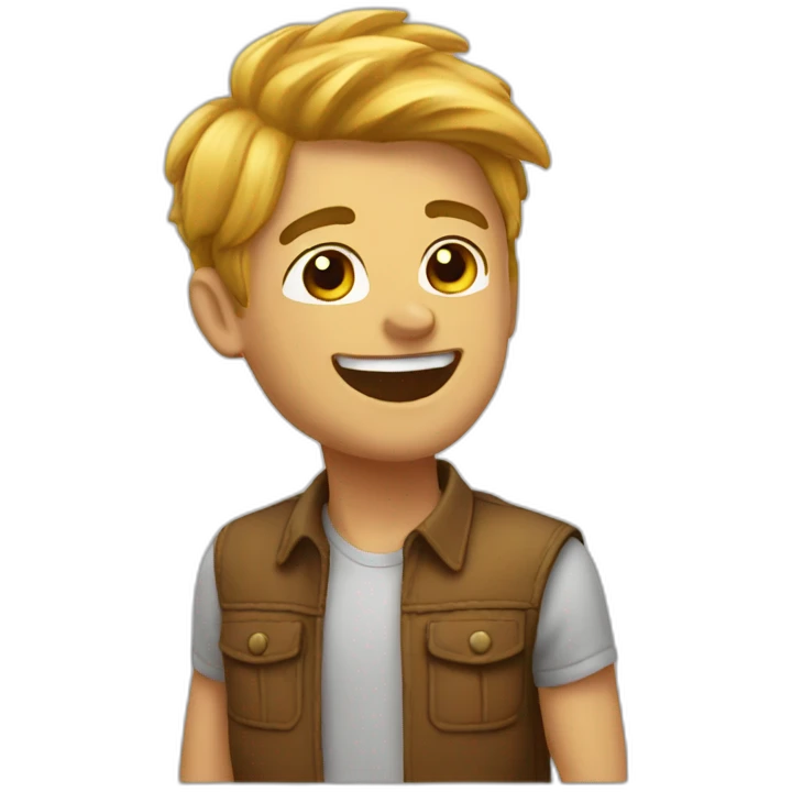 happy-friday emoji