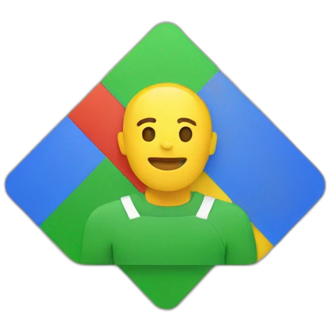 google drive logo emoji