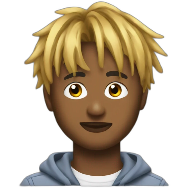 Juice WRLD emoji