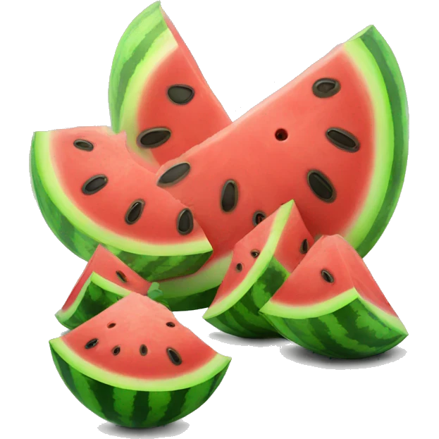 watermelon emoji