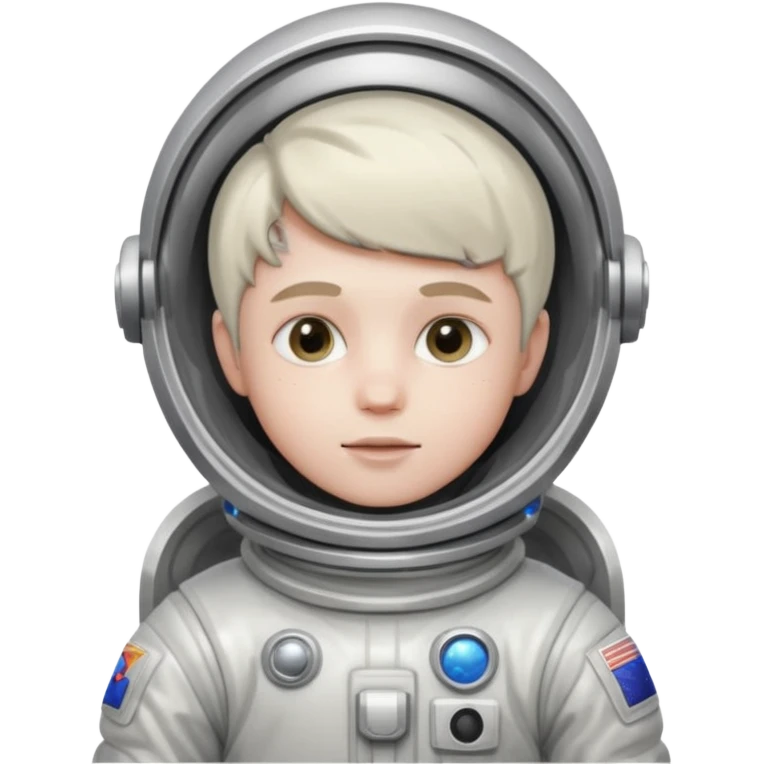 Twink on the moon emoji