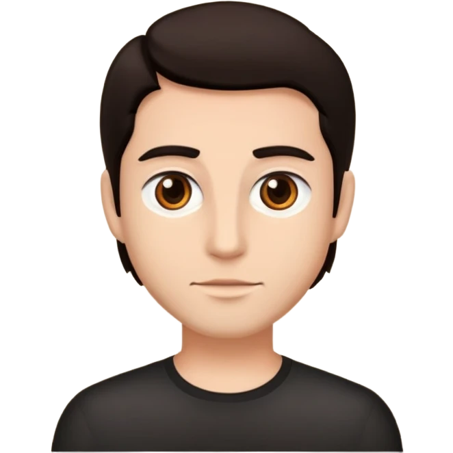 Sebastian emoji