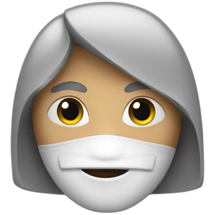 Anonymous emoji