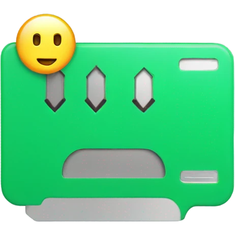charging card emoji