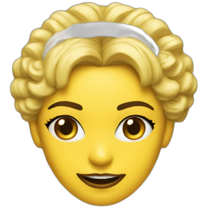The Bride Kill Bill emoji