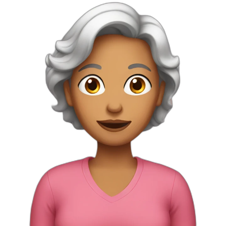 Mamá emoji