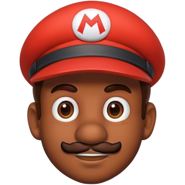 Mario emoji