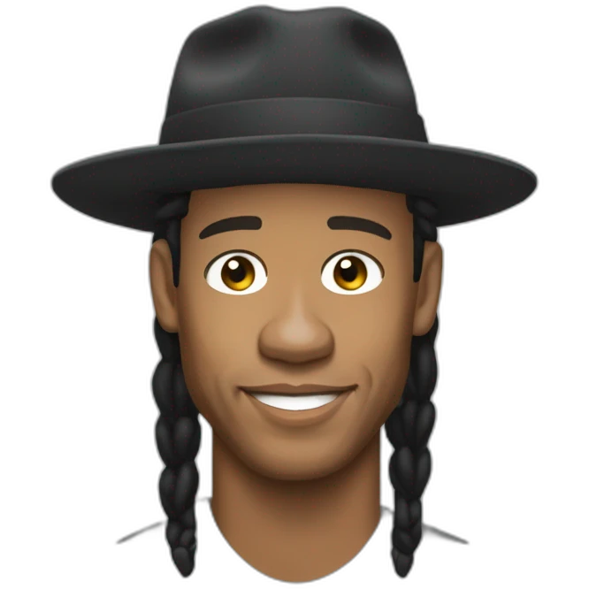 Ronaldinho gaucho emoji