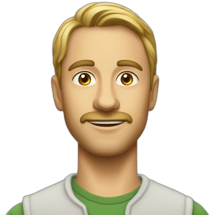 Лукашенко с картошкой emoji