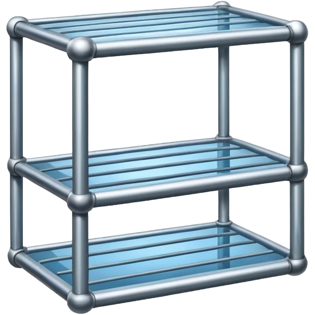 generate ultra realistic shiny prison cell bars emoji