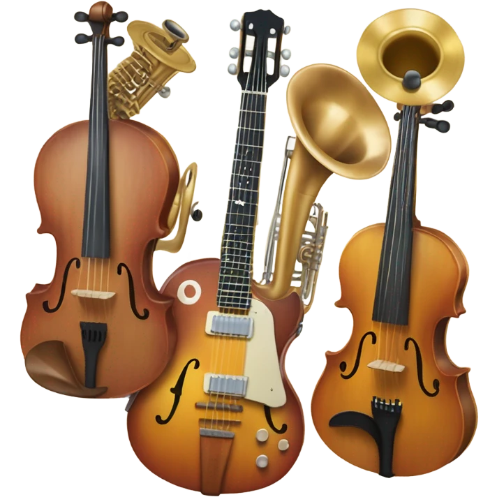 music emoji
