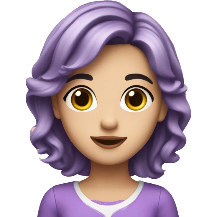 violetta emoji