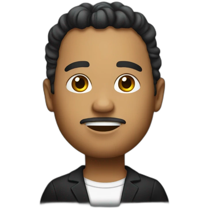 Soprano chanteur emoji