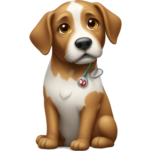 Medica de animais  emoji