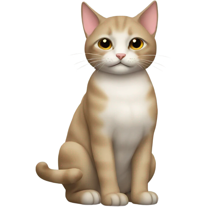 gato con laz emoji