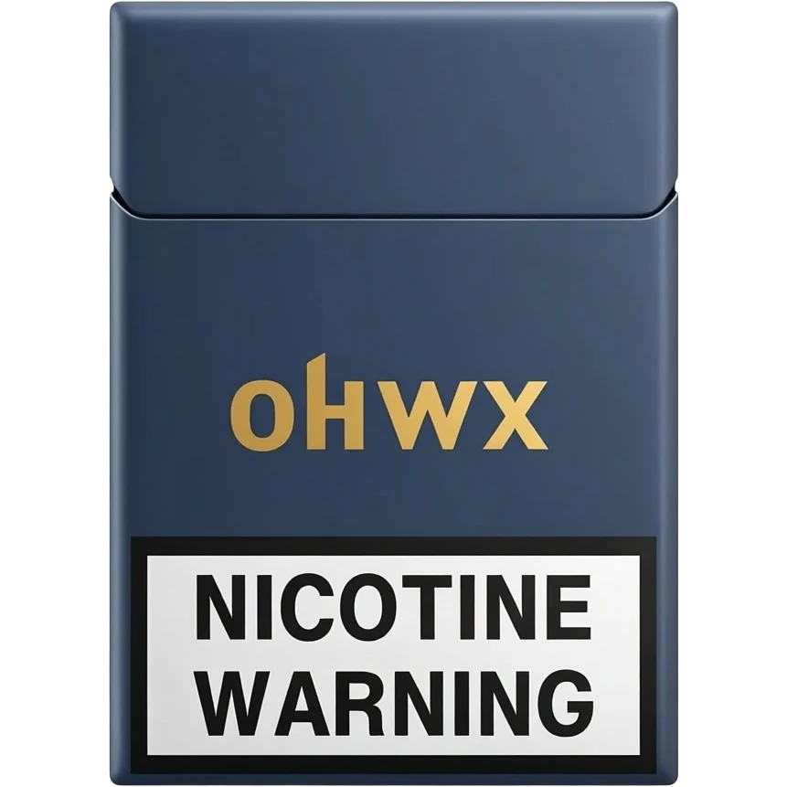 cigarrettes pack emoji