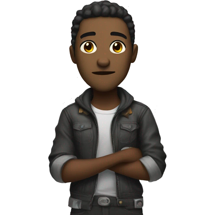characters from the game zenless zone zero emoji