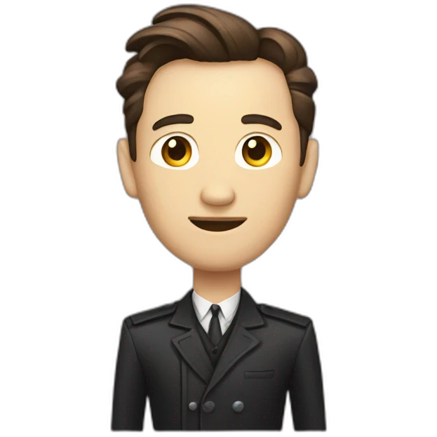 Tesla emoji