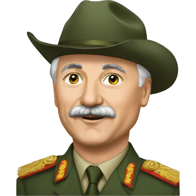 Lukashenko emoji
