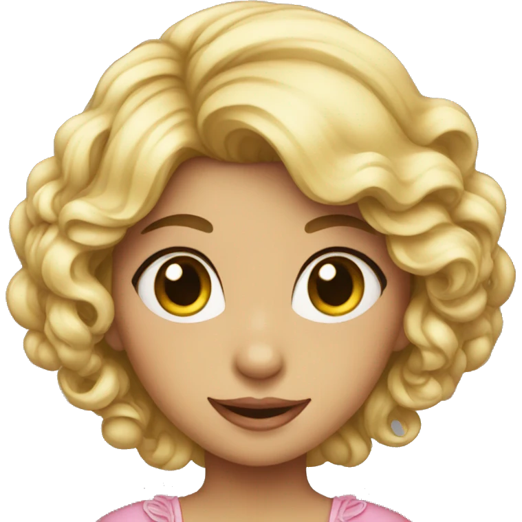 Princess qy emoji