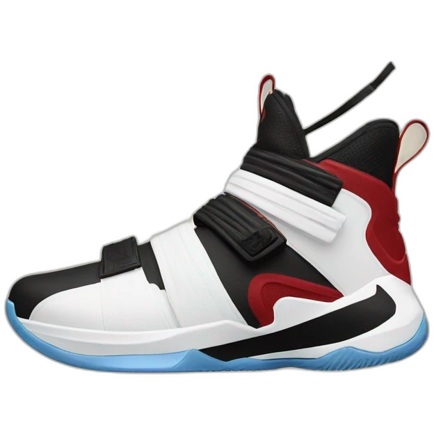 lebron soldier shoe emoji