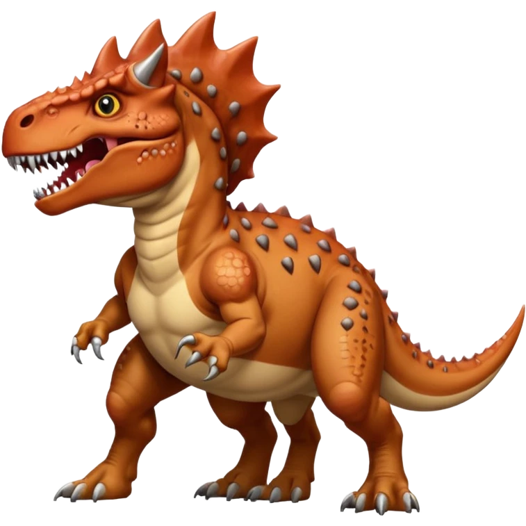 Carnotaurus emoji