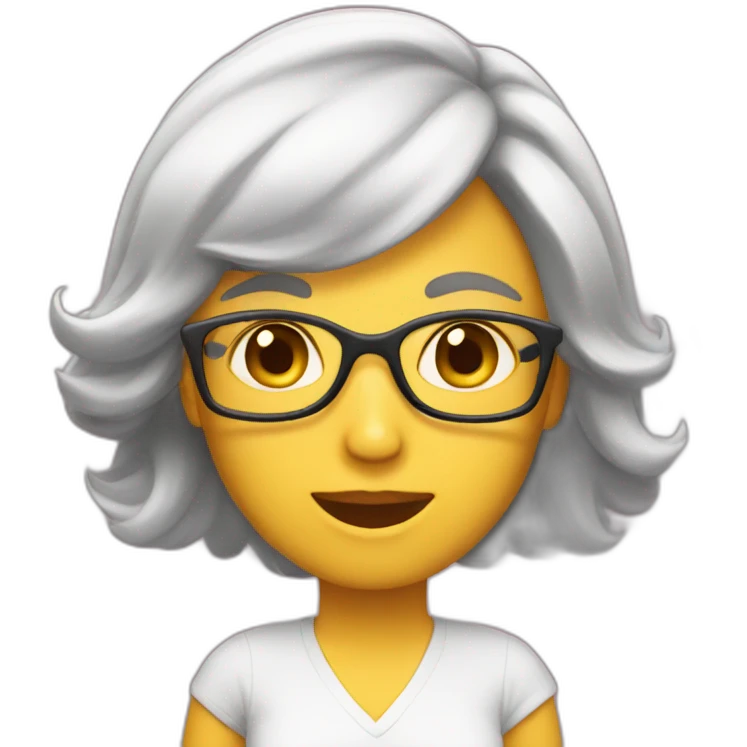 Mamy gameuse emoji