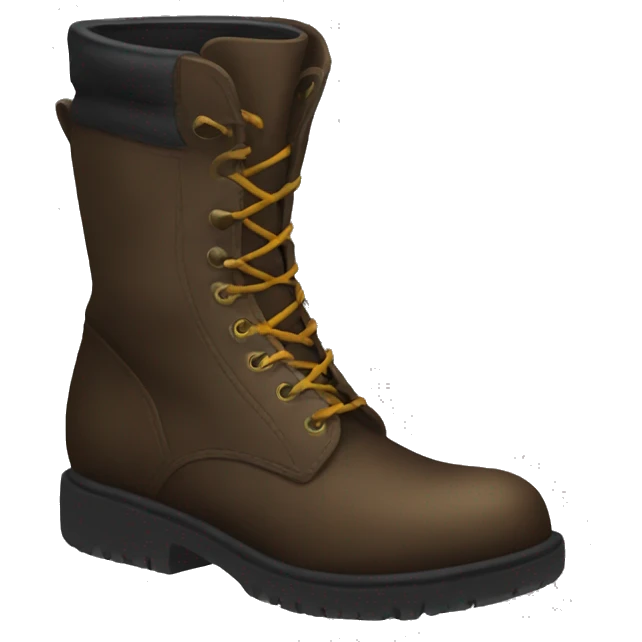 Ugh boots emoji