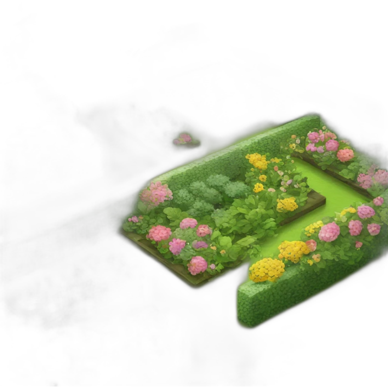 garden emoji