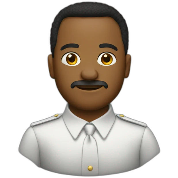 Martin Luter king emoji