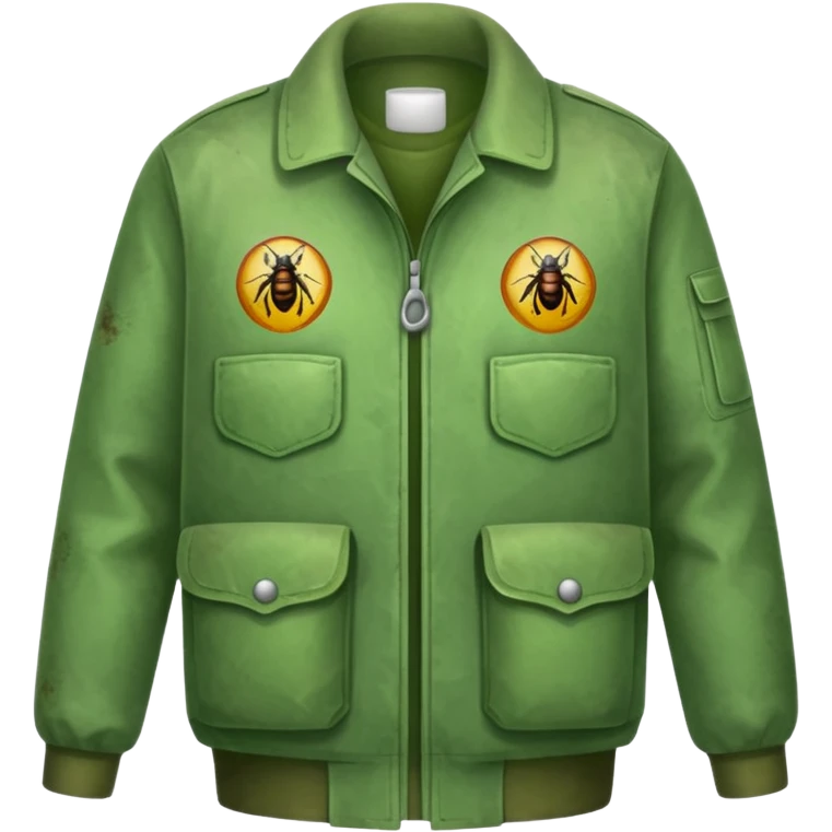 insecticider uniform emoji