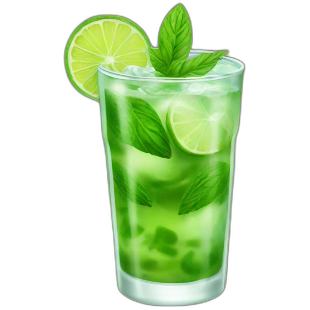 mojito emoji