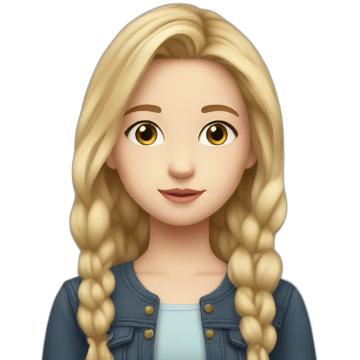 Ella Anderson emoji